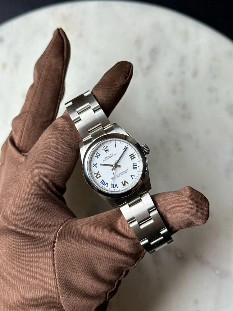 Rolex Oyster Perpetual 31 Full Set